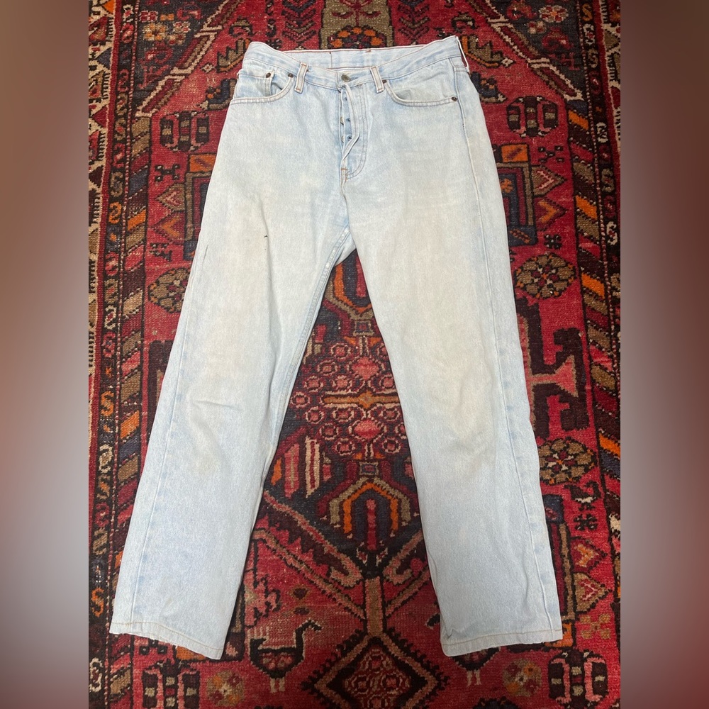 Vintage Levi’s 501